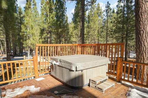 Apartamento Timber Lodge-pet Friendly! Hot Tub! Game Rooms!