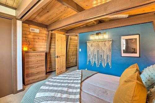 Charming Big Bear Lake Cottage Hike And Ski!