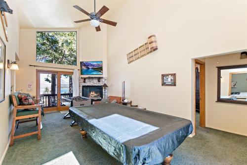 07 - Big Bear Bird's Eye View Home