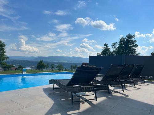 Villa Sky Deluxe