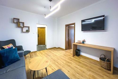 Apartamento Deluxe Central Rooms