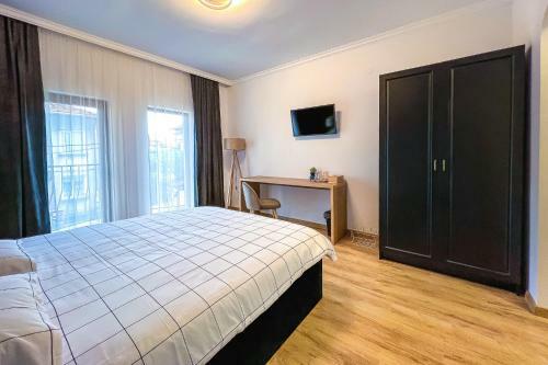 Apartamento Deluxe Central Rooms