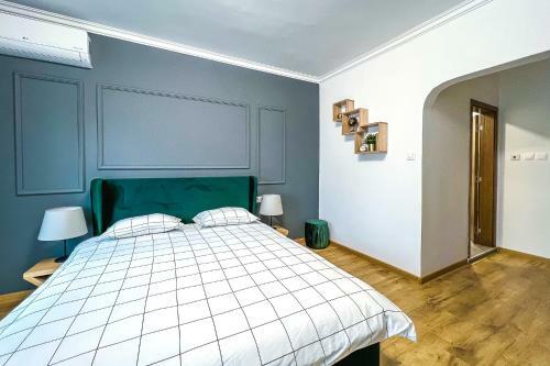 Apartamento Deluxe Central Rooms