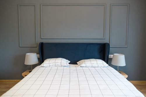 Apartamento Deluxe Central Rooms