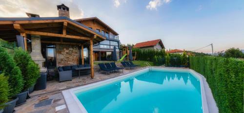 Villa Rustic / ???? ??????