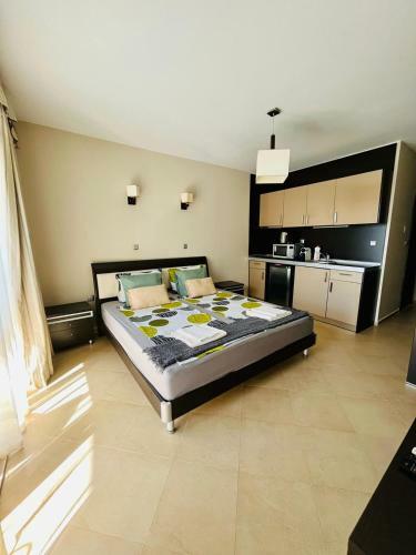 Apartamento Lovely Studio Directly To Beach Area