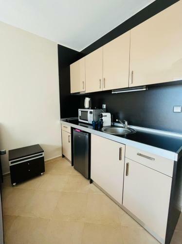 Apartamento Lovely Studio Directly To Beach Area