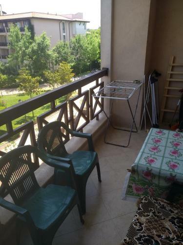 Apartamento Oasis Beach With 1 Bedroom Nat