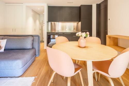 Apartamento Vallada 11-06