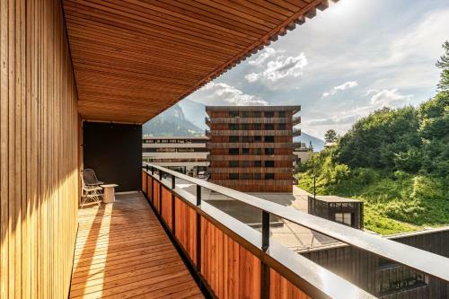 Apartamento Edelweiss Stenna Selva