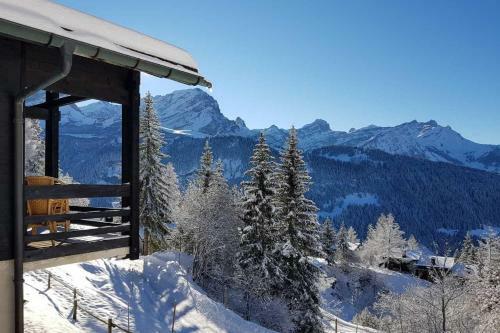 Chalet Bydand