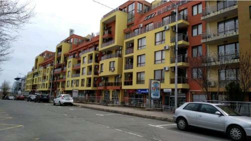 Panorama Beach Apartments & Studio Vigo
