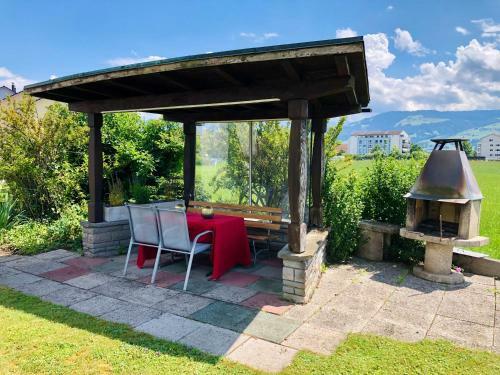Apartamento Gem�tliches Chalet An Bester Lage