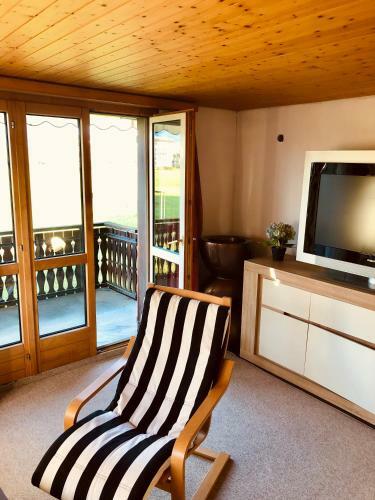 Apartamento Gem�tliches Chalet An Bester Lage