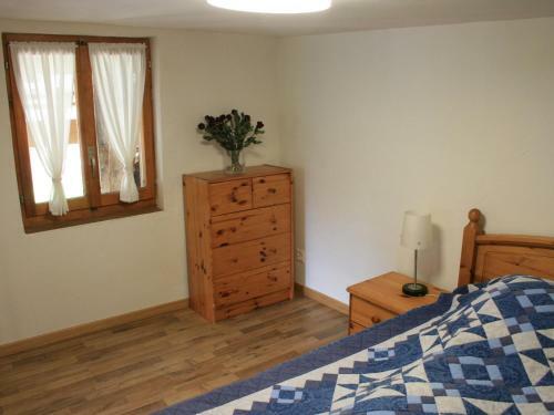 Apartment Chalet Bifigen