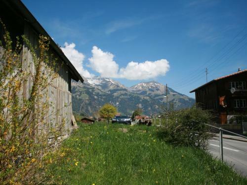Apartment Chalet Bifigen