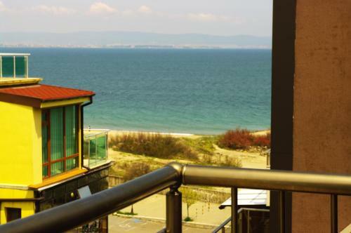 Apartamento Big Terrace With A Seaview