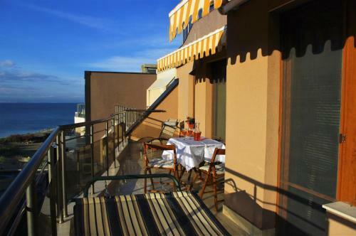 Apartamento Big Terrace With A Seaview