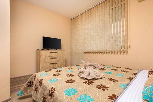 The Beige 1-bdr Apartment In Plovdiv