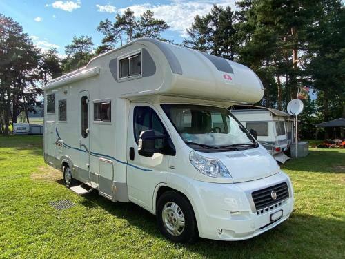 Schlafen Im Wohnmobil F�r 4 Personen