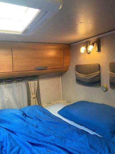Schlafen Im Wohnmobil F�r 4 Personen