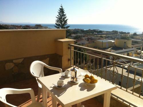 Triscinamare Hotel Residence