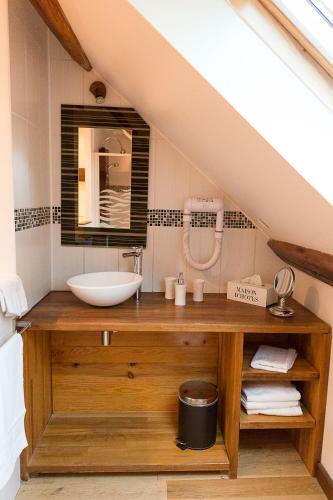Bed & Breakfast La Ferme De Vintu�