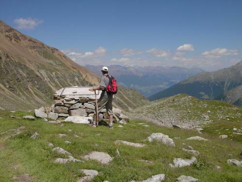 Hotel Rifugio Garibaldi