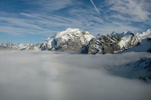 Hotel Rifugio Garibaldi