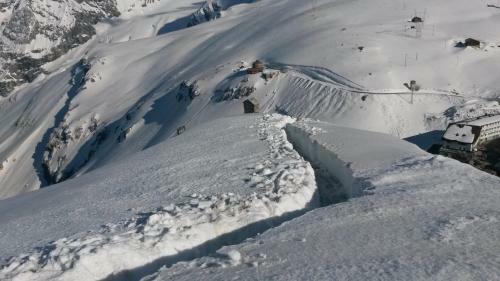 Hotel Rifugio Garibaldi