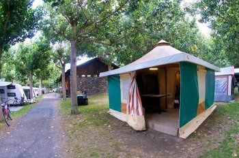Camping La Borda Del Pubill