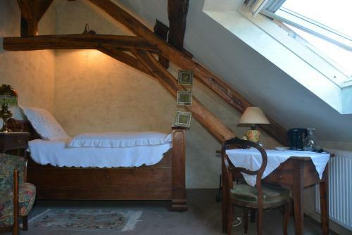 Bed & Breakfast La Marronni�re Des Gadeaux