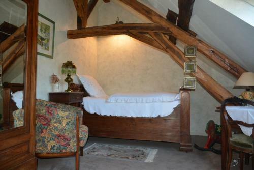 Bed & Breakfast La Marronni�re Des Gadeaux