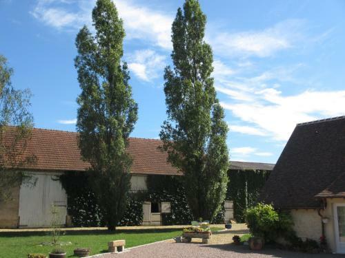 Bed & Breakfast La Marronni�re Des Gadeaux