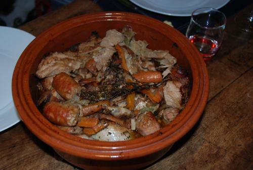 Bed & Breakfast La Marronni�re Des Gadeaux