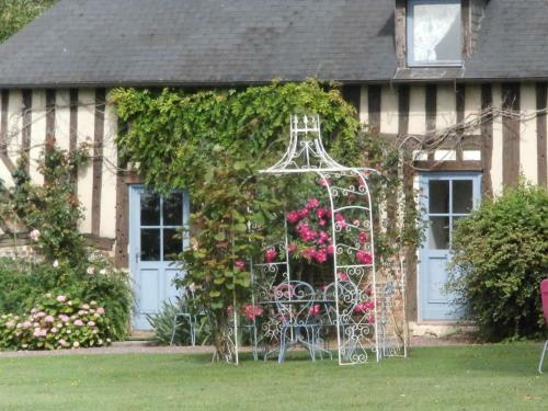 Bed & Breakfast Aux Pommiers De Livaye