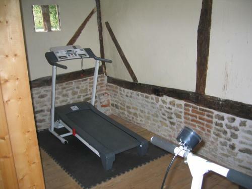 Bed & Breakfast Aux Pommiers De Livaye