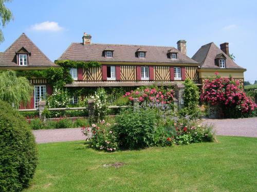 Bed & Breakfast Aux Pommiers De Livaye
