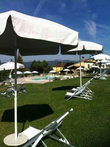 B&B La Villa Di Capitignano