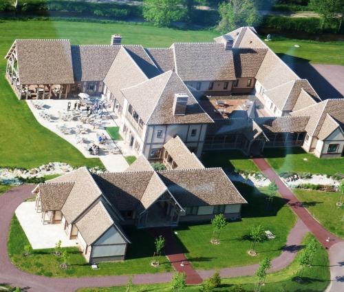 Le Gingko - Hotel Du Golf Parc Robert Hersant