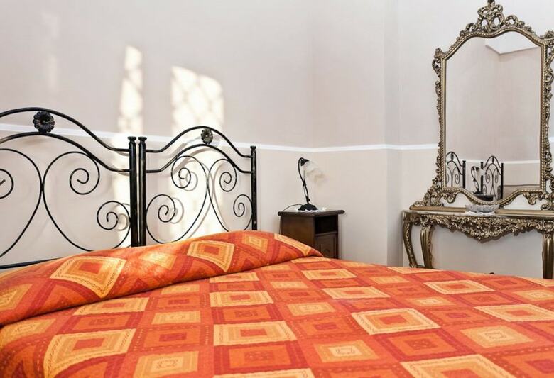 Bed & Breakfast Villa Delle Palme
