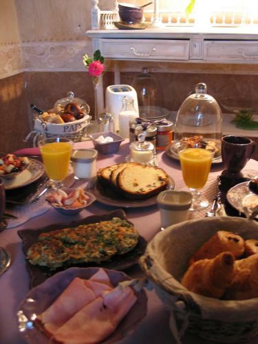Bed & Breakfast La Chartreuse