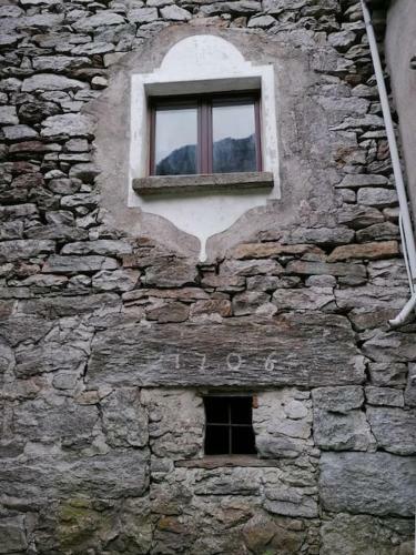 Rustico A Lavertezzo Sopra Al Ponte