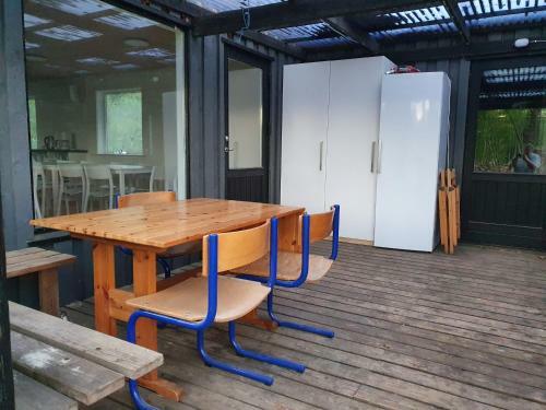 Cabin For 16 People - Ejnersbo
