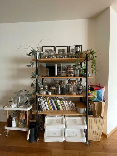 Apartamento Jungle Loft In Lausanne Centre