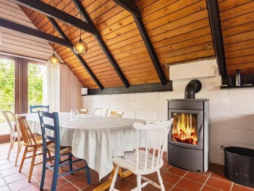 Holiday Home H�jslev XXI