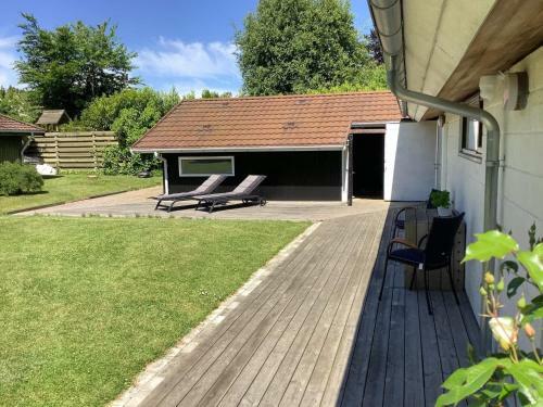 Holiday Home Hornb�k Viii