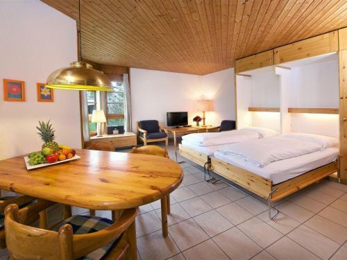 Apartment Schweizerhof 507