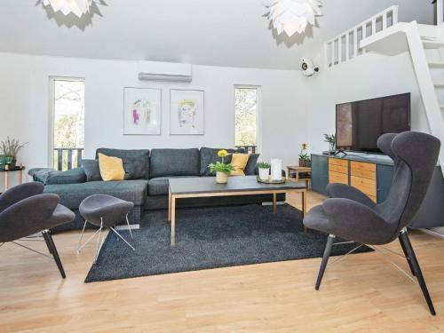Holiday Home Knebel Xlviii