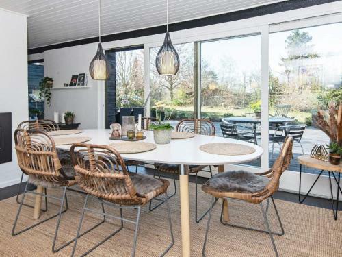 Holiday Home Knebel Xlviii